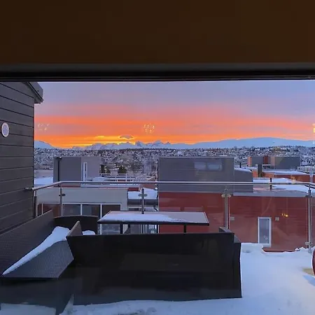 Lejlighed Panorama Tromsø
